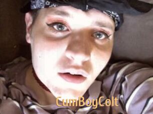 CumBoyColt