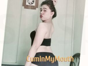 CumInMyMouth