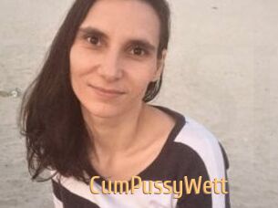 CumPussyWett
