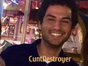 CuntDestroyer