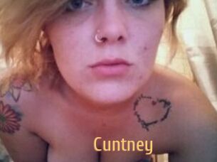 Cuntney