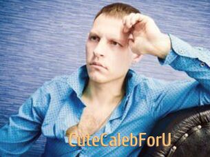 CuteCalebForU