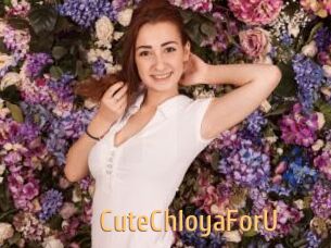 CuteChloyaForU