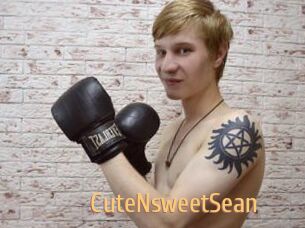 CuteNsweetSean