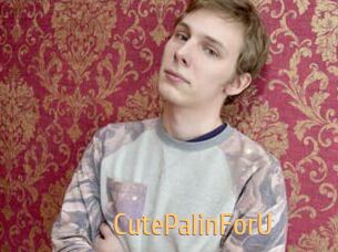CutePalinForU
