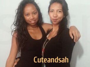 Cuteandsah