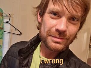 Cwrong