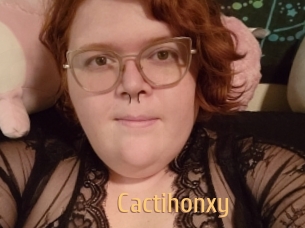 Cactihonxy