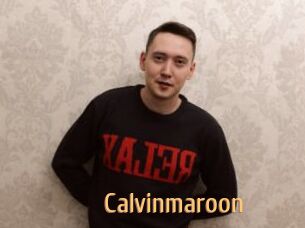 Calvinmaroon