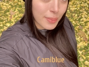 camiblue Single Spass
