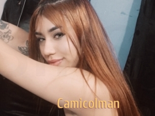 camicolman Single Spass