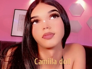 camiila_doll Single Spass