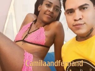 Camilaandfernand