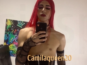 camilaqueen20 Single Spass