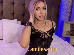 camilesanto Single Spass