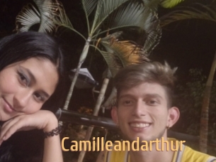 camilleandarthur Single Spass