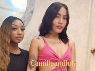 Camilleandlola