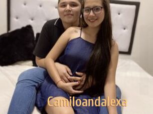 Camiloandalexa