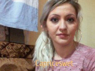 Capriceswet