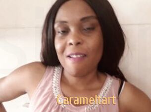 Carameltart