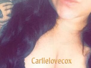 Carlielovecox