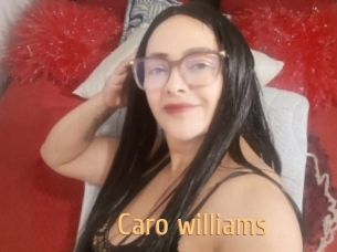 caro_williams Single Spass