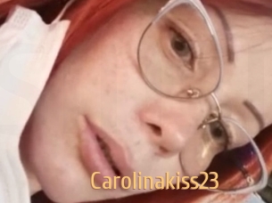 carolinakiss23 Single Spass