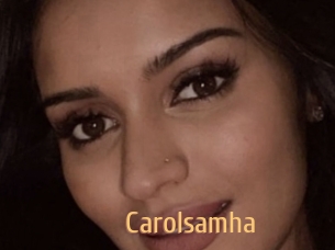 Carolsamha