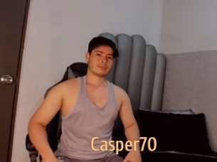 casper70 Single Spass