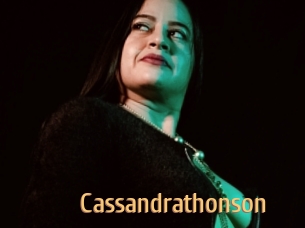 Cassandrathonson
