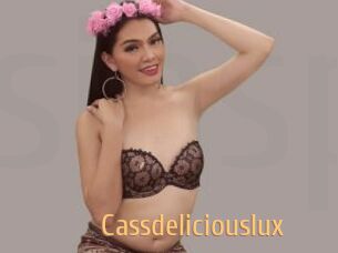 Cassdeliciouslux