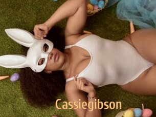 Cassiegibson