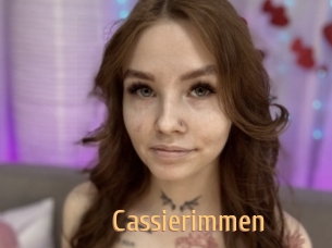 Cassierimmen