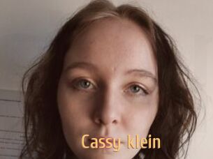 Cassy_klein