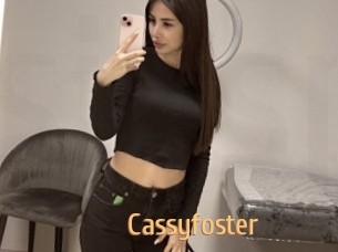Cassyfoster