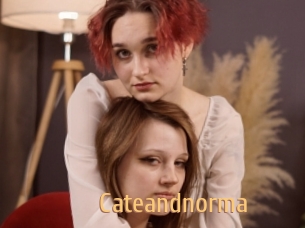 Cateandnorma