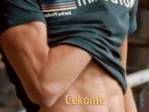 Cekome