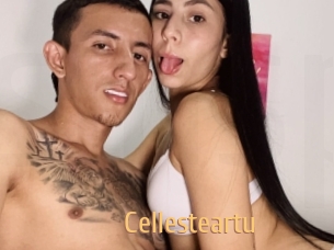Cellesteartu