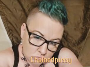 Chainedpussy