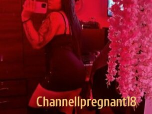 Channellpregnant18