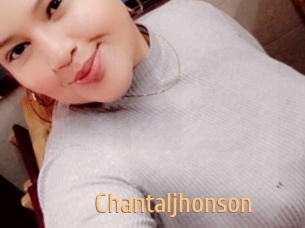 Chantaljhonson