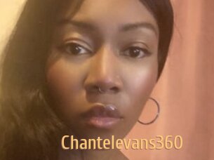 Chantelevans360