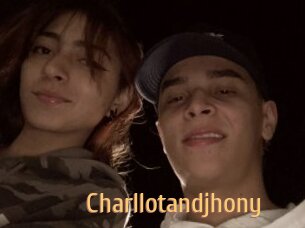 Charllotandjhony