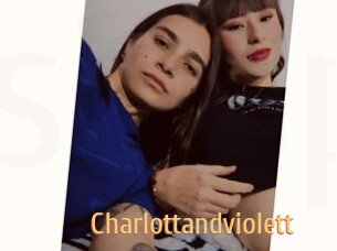 Charlottandviolett