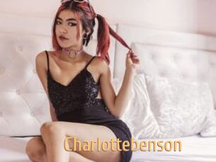 Charlottebenson