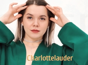 Charlottelauder