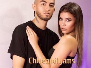 chloeandlyams Single Spass