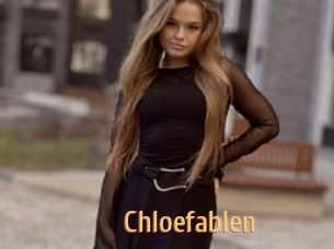 Chloefablen