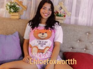 Chloefoxwortth