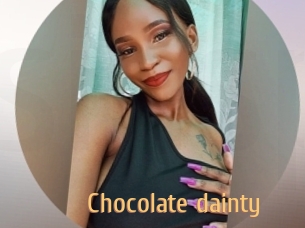 chocolate_dainty Single Spass